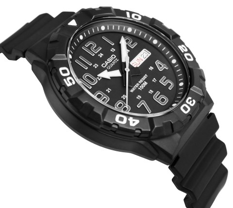 Zegarek Męski CASIO MRW-210H-1AVDF + BOX CASIO