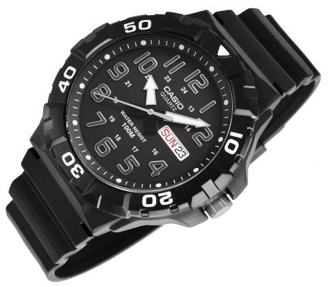 Zegarek Męski CASIO MRW-210H-1AVDF + BOX CASIO