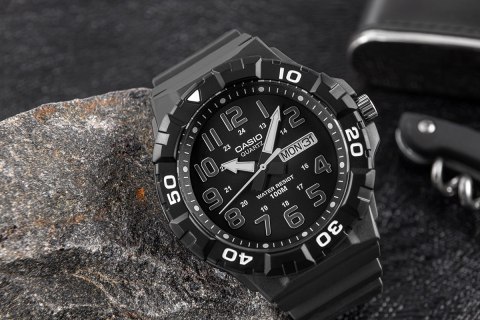 Zegarek Męski CASIO MRW-210H-1AVDF + BOX CASIO