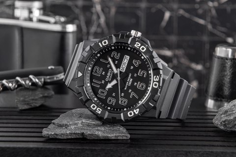 Zegarek Męski CASIO MRW-210H-1AVDF + BOX CASIO