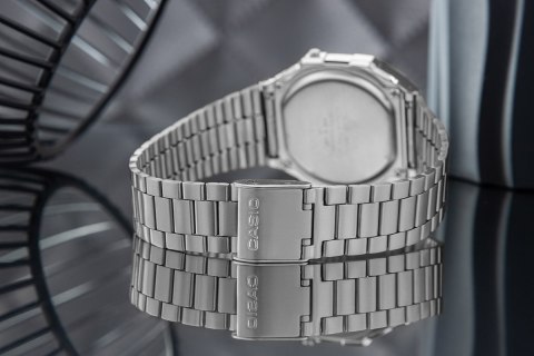 Zegarek Męski CASIO VINTAGE A168WA-3AYDF + BOX CASIO