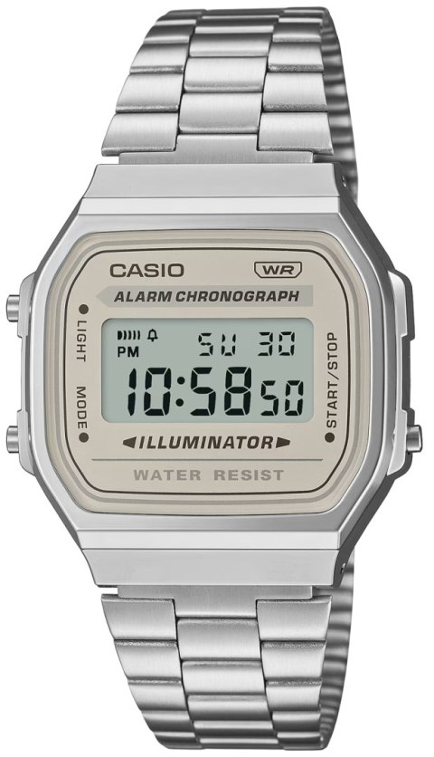 Zegarek Męski CASIO VINTAGE A168WA-8AYDF + BOX CASIO