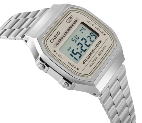 Zegarek Męski CASIO VINTAGE A168WA-8AYDF + BOX CASIO