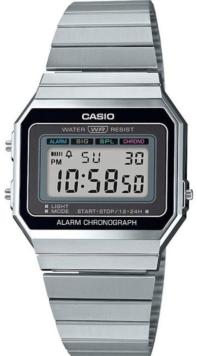 Zegarek Męski CASIO VINTAGE A700W-1ADF + BOX CASIO