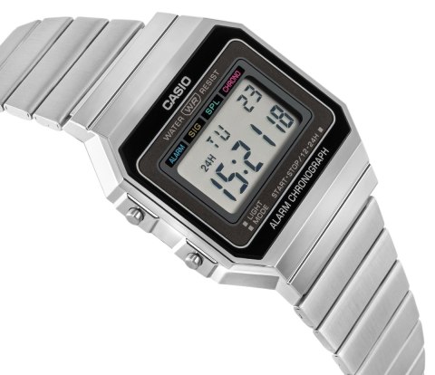 Zegarek Męski CASIO VINTAGE A700W-1ADF + BOX CASIO