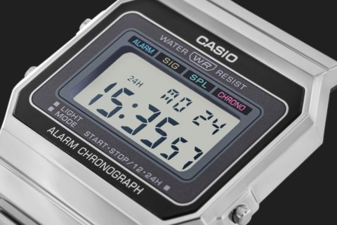 Zegarek Męski CASIO VINTAGE A700W-1ADF + BOX CASIO