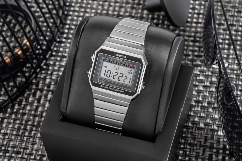 Zegarek Męski CASIO VINTAGE A700W-1ADF + BOX CASIO