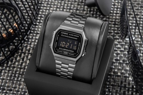 Zegarek Męski CASIO Vintage A168WGG-1 + BOX CASIO