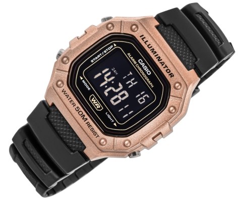 Zegarek Męski CASIO W-218HM-5BVDF + BOX CASIO