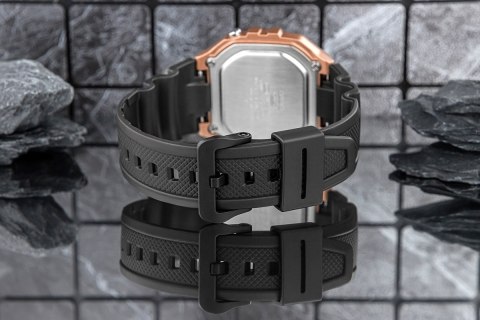 Zegarek Męski CASIO W-218HM-5BVDF + BOX CASIO