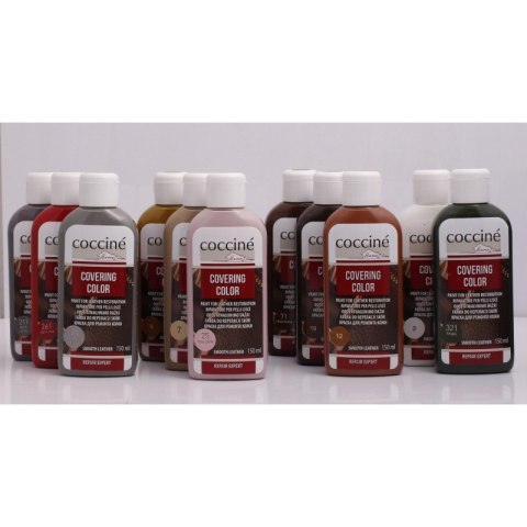 COCCINE COVERING COLOR WHITE 03 HOME LINE REPAIR EXPERT 150 ML