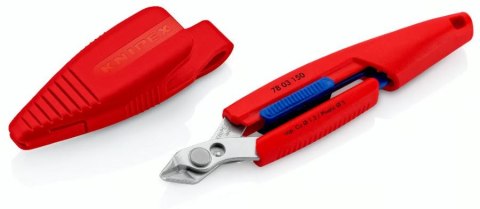 SZCZYPCE DO CIĘCIA 150MM SLIM KNIPS W KABURZE