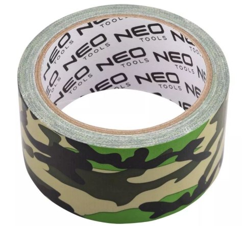 TAŚMA NAPRAWCZA 50 MM*10 M EXTREME CAMO