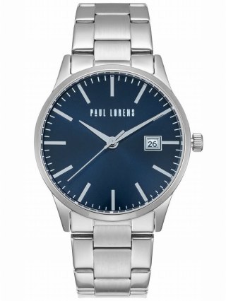 ZEGAREK MĘSKI PAUL LORENS - PL14573B-6C1 (zg367d) + BOX Paul Lorens