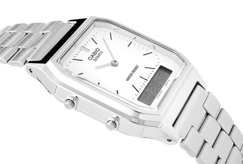 Zegarek Damski CASIO AQ-230A-7DMQYES + BOX CASIO