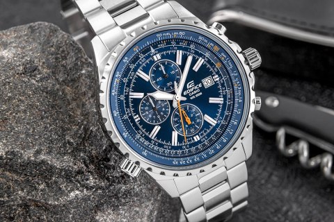 Zegarek Męski CASIO EDIFICE EF-527D-2AVUEF + BOX CASIO