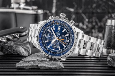 Zegarek Męski CASIO EDIFICE EF-527D-2AVUEF + BOX CASIO