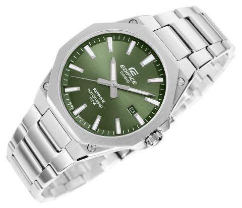 Zegarek Męski CASIO EDIFICE EFR-S108D-3AVUEF + BOX CASIO