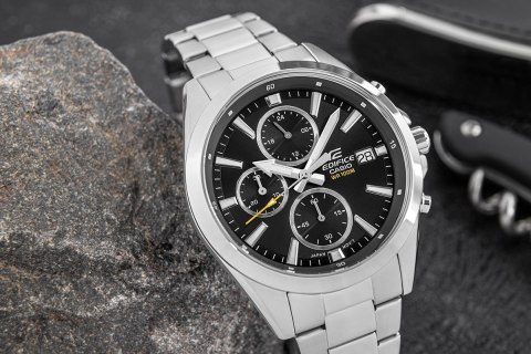 Zegarek Męski CASIO EDIFICE EFV-560D-1AVUEF + BOX CASIO