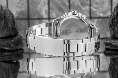 Zegarek Męski CASIO EDIFICE EFV-560D-1AVUEF + BOX CASIO