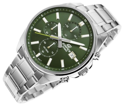 Zegarek Męski CASIO EDIFICE EFV-610D-3CVUEF + BOX CASIO