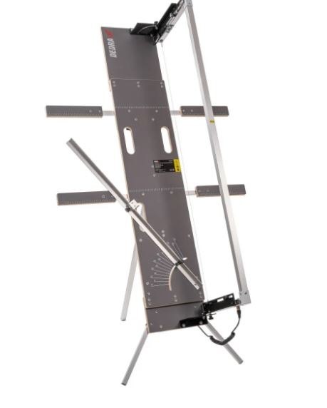 URZĄDZENIE DO CIĘCIA STYROPIANU 200W MAX. DŁ. CIĘCIA 1350MM