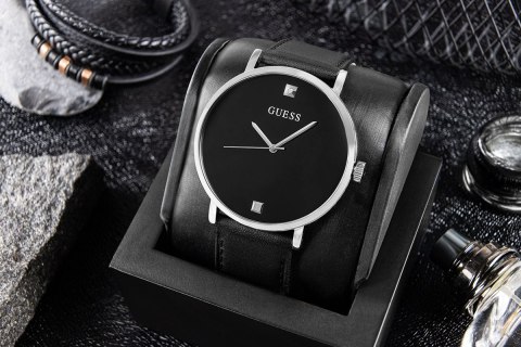 Zegarek Męski Guess Supernova GW0009G1 + BOX Guess