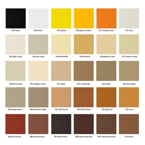 Leather Expert Colourant - Grey farba do skóry naturalnej i do ekoskóry 250 ml LE-06-250C404