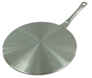 PODKŁADKA ADAPTACYJNA DO PŁYT INDUKCYJNYCH KH-1697 14.5 cm
