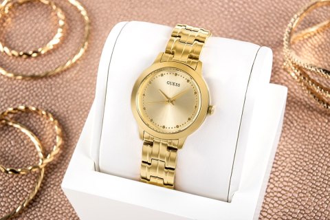 Zegarek Damski Guess Chelsea W0989L2 + BOX Guess