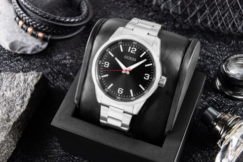 Zegarek Męski Guess Easton GW0965G1 + BOX Guess