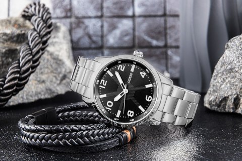Zegarek Męski Guess Monte GW0804G2 + BOX Guess