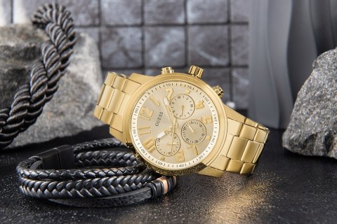 Zegarek Męski Guess Parker GW1006G2 + BOX Guess
