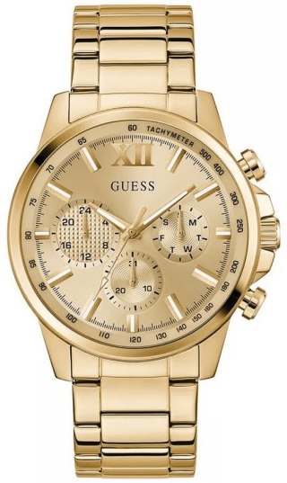 Zegarek Męski Guess Walker GW0900G2 + BOX Guess