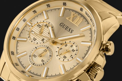 Zegarek Męski Guess Walker GW0900G2 + BOX Guess