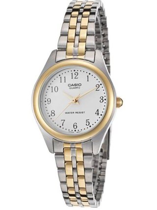 ZEGAREK DAMSKI CASIO LTP-1129G-7B (zd602b) + BOX Casio