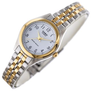 ZEGAREK DAMSKI CASIO LTP-1129G-7B (zd602b) + BOX Casio