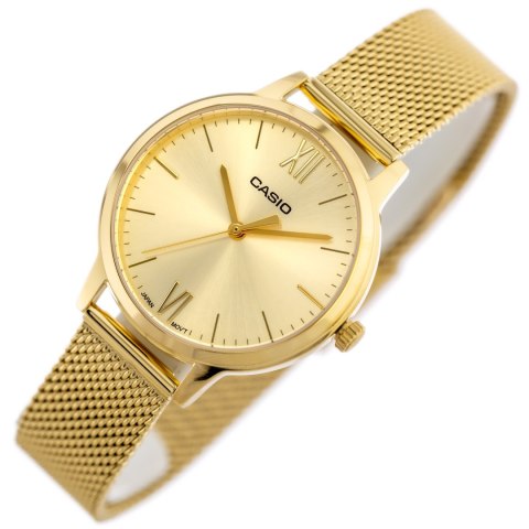 ZEGAREK DAMSKI CASIO LTP-E157MG-9A + BOX Casio