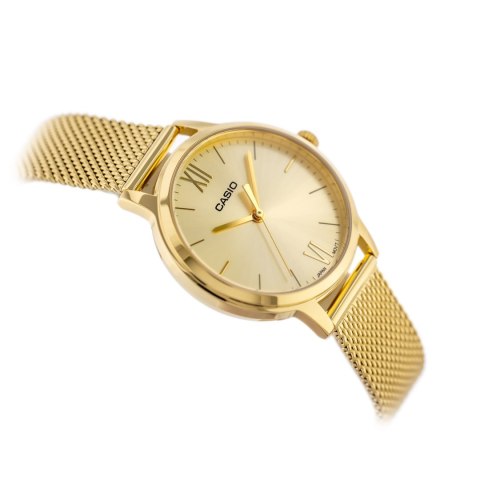 ZEGAREK DAMSKI CASIO LTP-E157MG-9A + BOX Casio