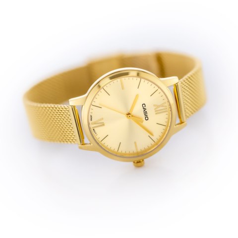 ZEGAREK DAMSKI CASIO LTP-E157MG-9A + BOX Casio
