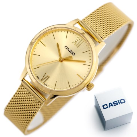 ZEGAREK DAMSKI CASIO LTP-E157MG-9A + BOX Casio