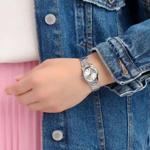 ZEGAREK DAMSKI CASIO LTP-V002D-7AUDF (zd587d) + BOX Casio
