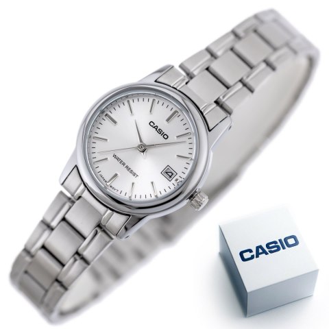 ZEGAREK DAMSKI CASIO LTP-V002D-7AUDF (zd587d) + BOX Casio