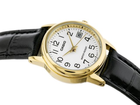 ZEGAREK DAMSKI CASIO LTP-V002GL-7B2 (zd584a) + BOX Casio
