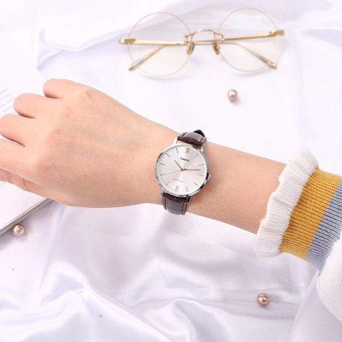 ZEGAREK DAMSKI CASIO LTP-VT01L-7B2UDF (zd595b) + BOX Casio