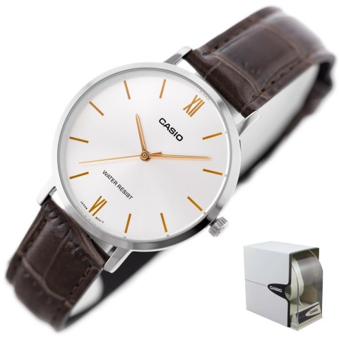 ZEGAREK DAMSKI CASIO LTP-VT01L-7B2UDF (zd595b) + BOX Casio