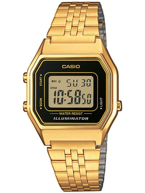 ZEGAREK DAMSKI CASIO VINTAGE LA680WEGA-1ER + BOX Casio