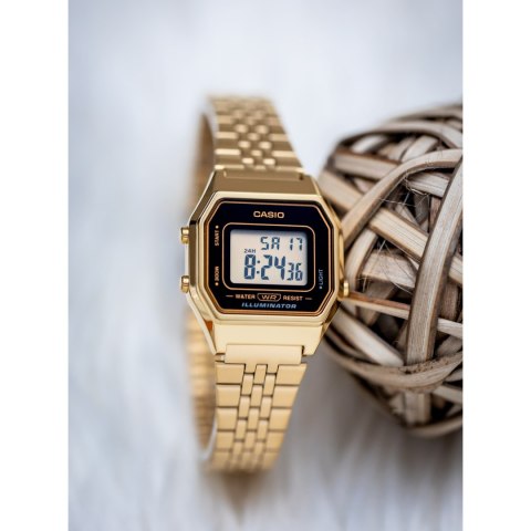 ZEGAREK DAMSKI CASIO VINTAGE LA680WEGA-1ER + BOX Casio