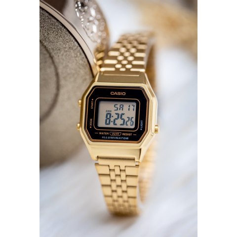 ZEGAREK DAMSKI CASIO VINTAGE LA680WEGA-1ER + BOX Casio