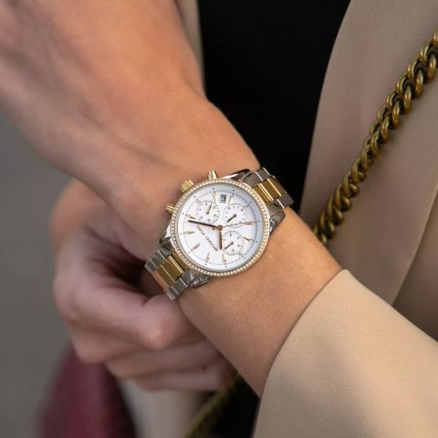 ZEGAREK DAMSKI MICHAEL KORS MK6474 (zm551a) Michael Kors
